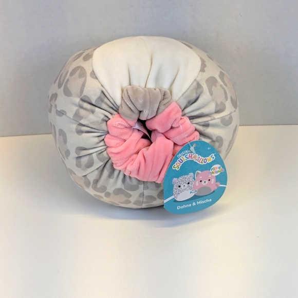 Flip A Mallows Dohna & Micha Squishmallows Stuffed Animal Plush Toy - Picture 3 of 7